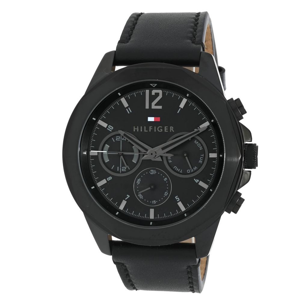 tommy-hilfiger-46mm-lars-quartz-multifunction-strap-watch