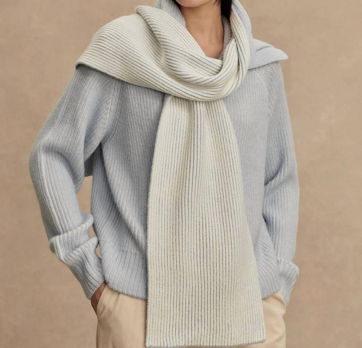Varley - Women's Deville Plated Scarf