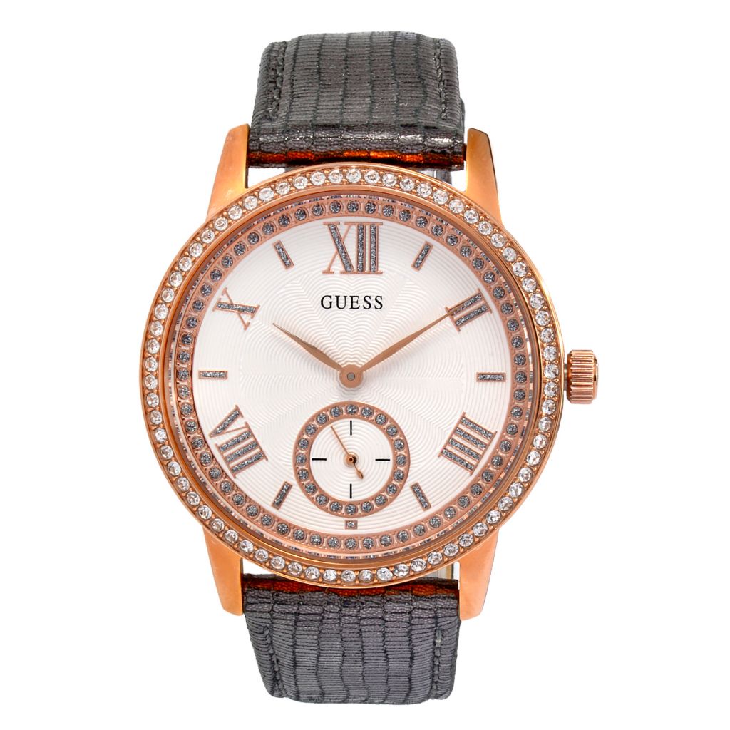guess-womens-gramercy-quartz-crystal-accented-strap-watch