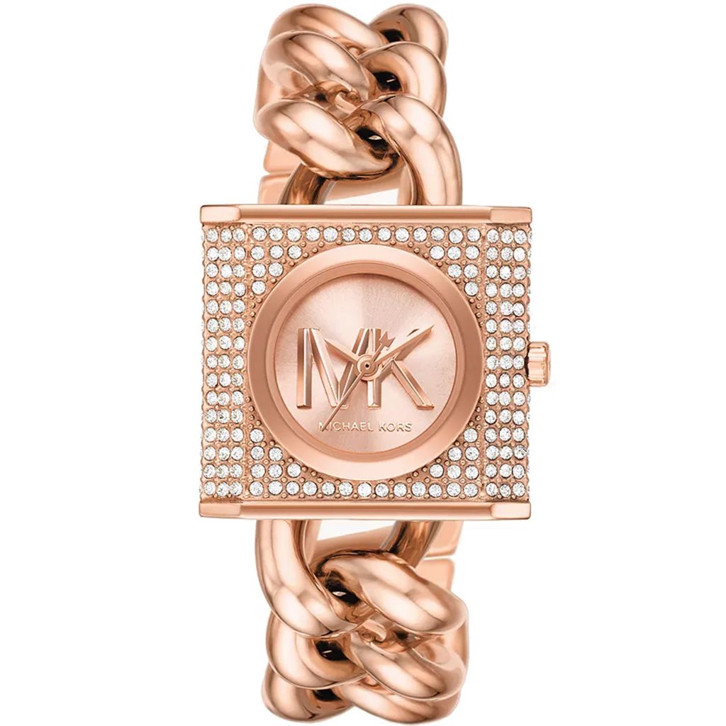 michael-kors-womens-chain-lock-quartz-crystal-pave-bracelet-watch