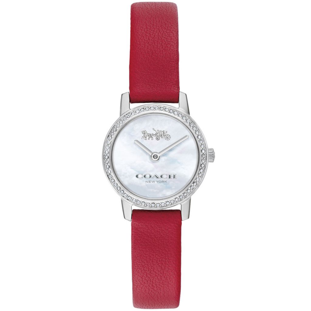 coach-womens-audrey-quartz-crystal-accented-mop-strap-watch
