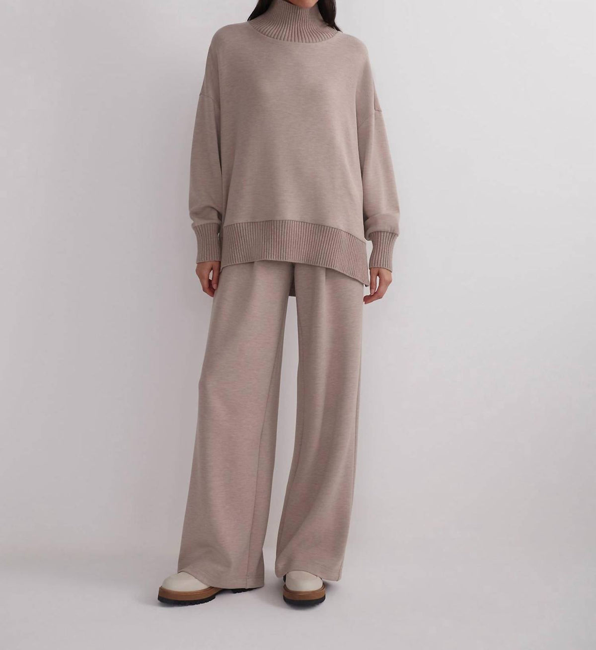 Varley - The Extra Wide Leg Pants