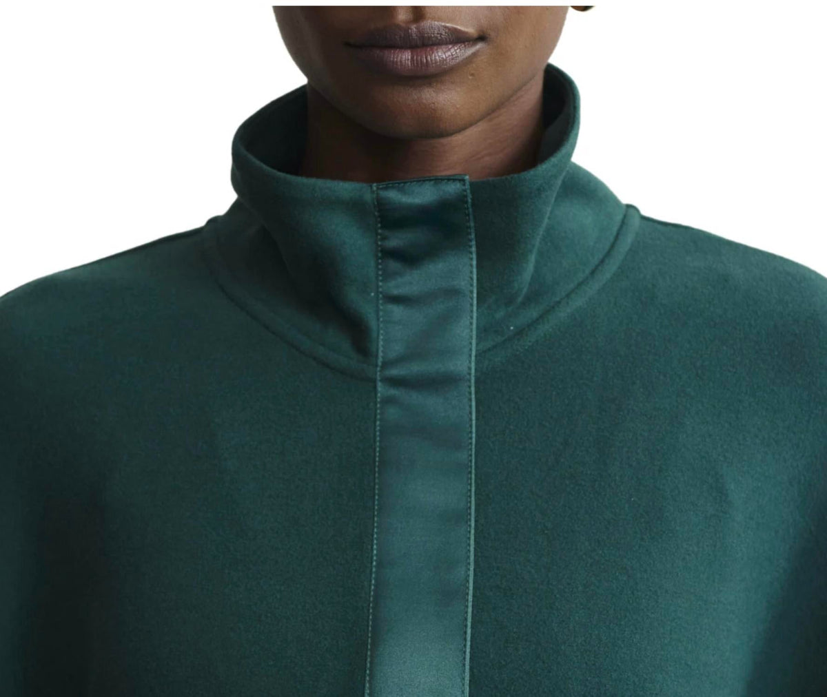 Varley - ROEDER HALF ZIP MIDLAYER