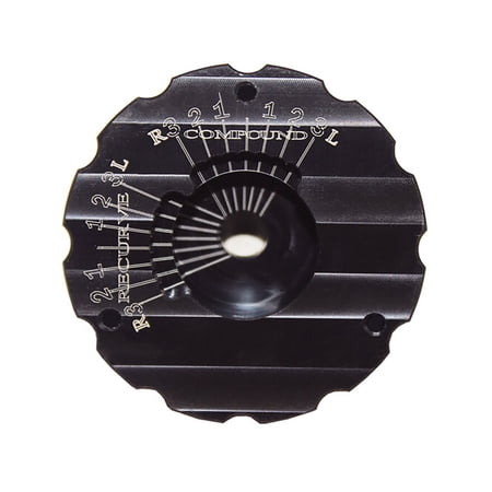 Last Chance Vane Master Pro 3 Fletch Knob