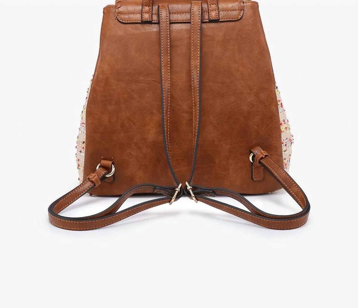 Jen & Co. - Women's Boho Chic Backpack