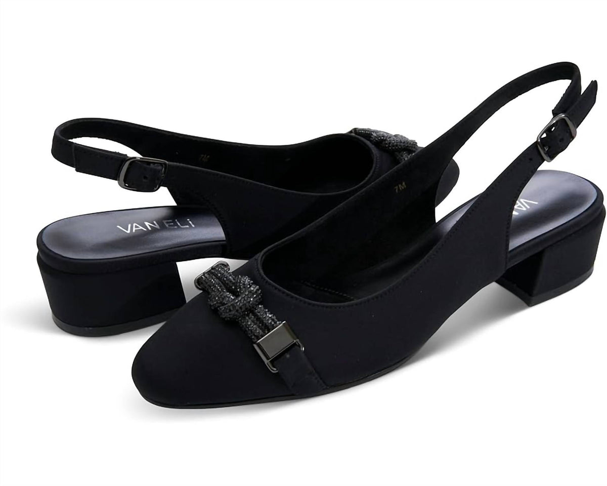 Vaneli - Aldora Slingback Pump