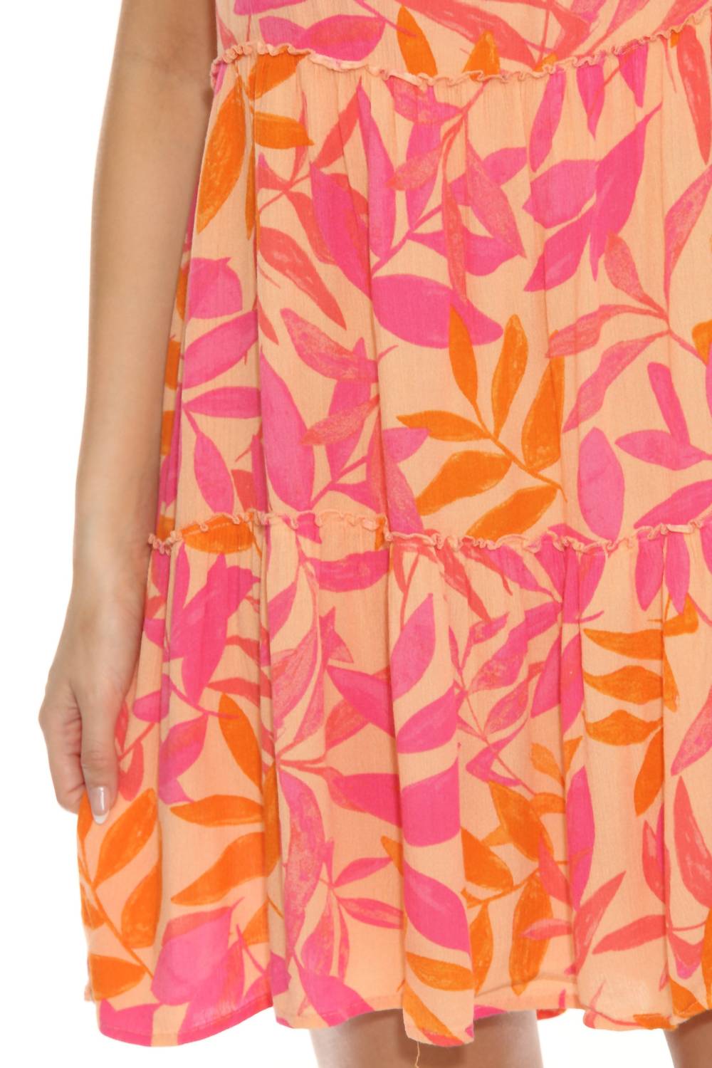 Pj Salvage - Tropical Punch Lounge Dress
