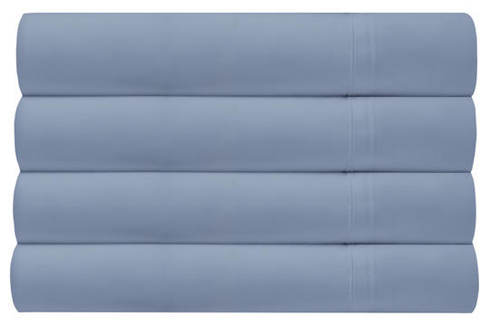 Hollander Sleep Down Alternative Blanket, Blue, 50" x 60"