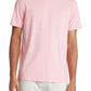 Daniel Buchler Cotton Blend Pajama T-Shirt in Red, Size Large