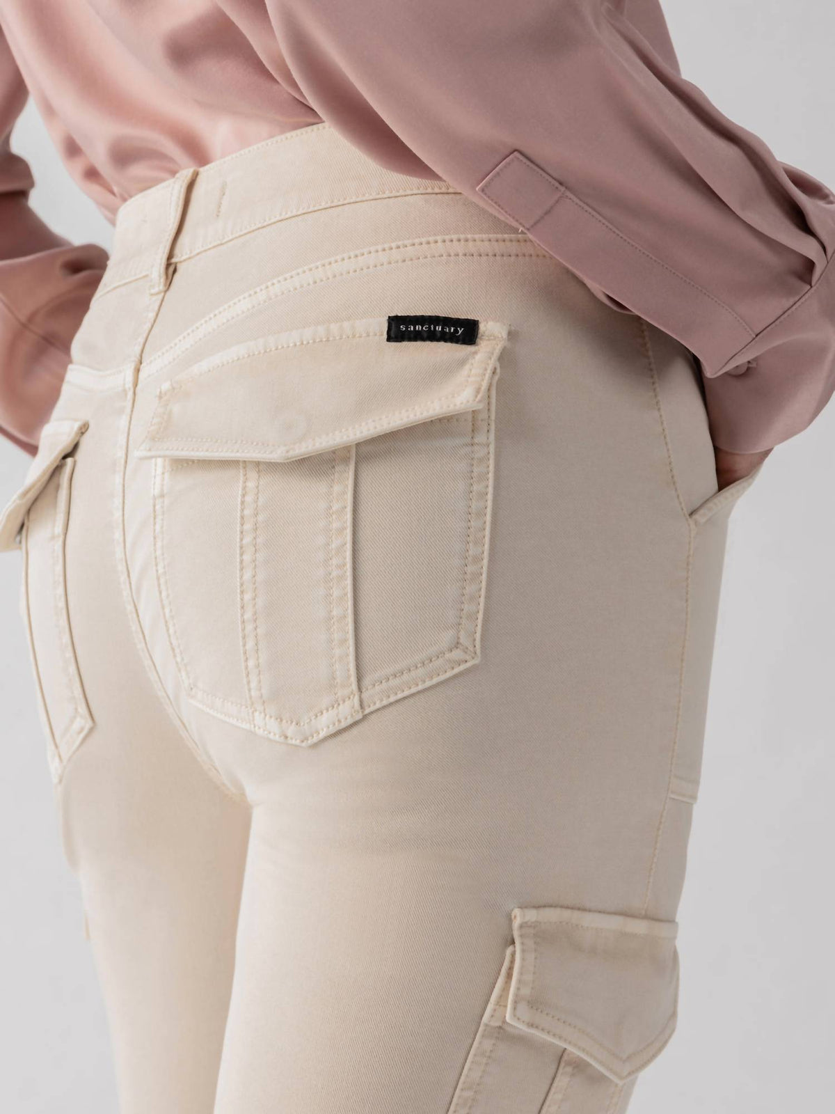 Sanctuary - Sculpted Hayden Bootcut Pants