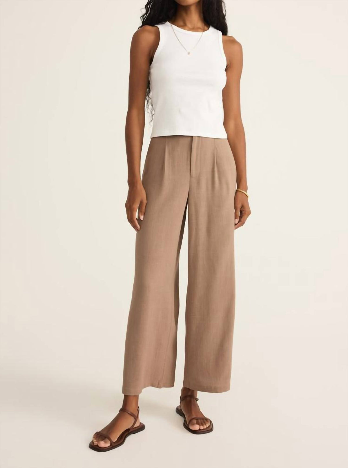 Z Supply - Vista Linen Pant