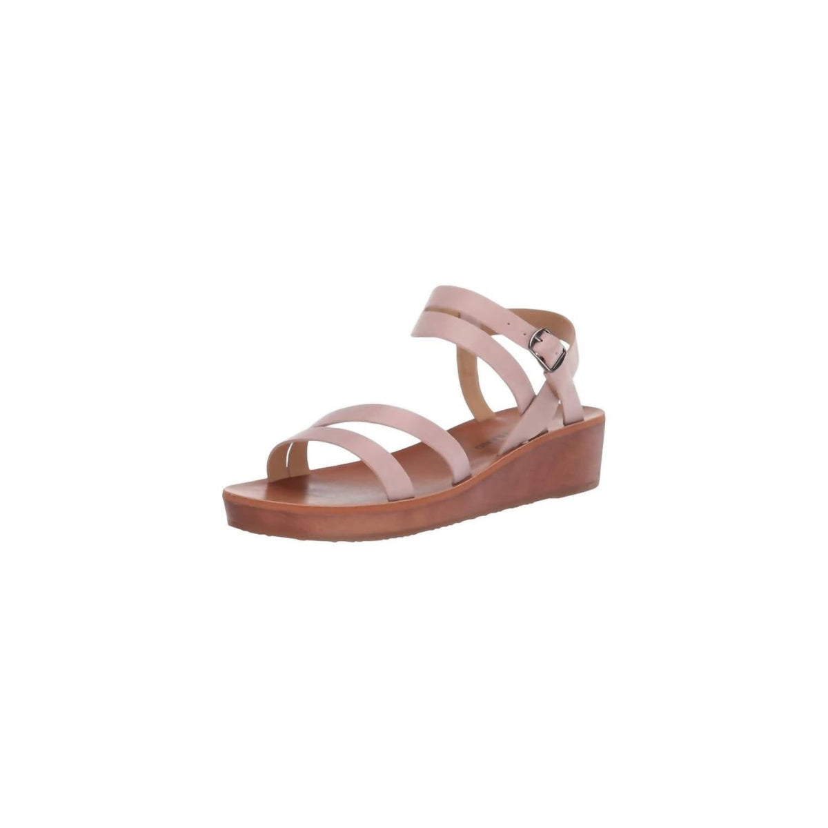 Lucky Brand - Women's Hecilia Wedge Sandals