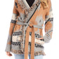 Karen Kane - Fringe Cardigan Sweater