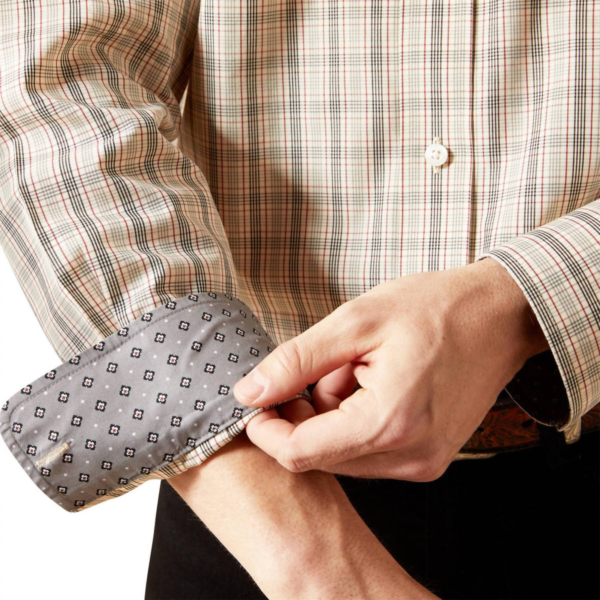 Ariat - Wrinkle Free Alam Classic Fit Shirt