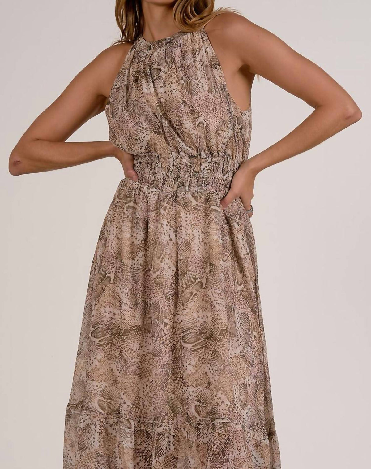 Elan - Cara Dress