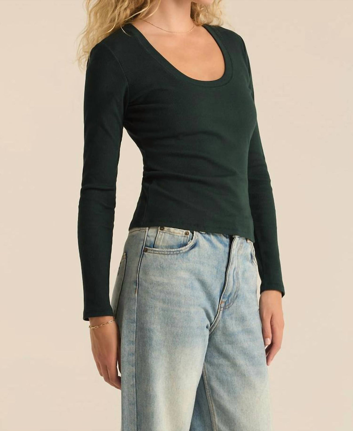 Z Supply - Sirena Rib Tee