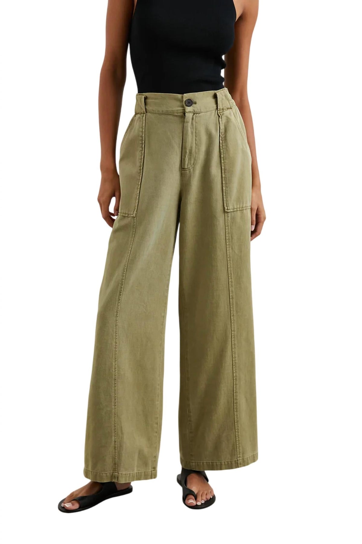 Rails - Greel Pant