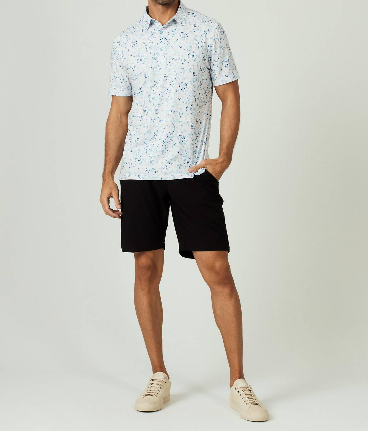 7Diamonds - Colin Button Down Shirt
