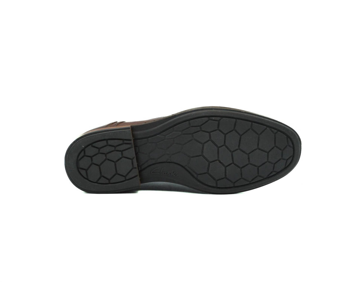 Clarks - Men's Un Hugh Step Shoes