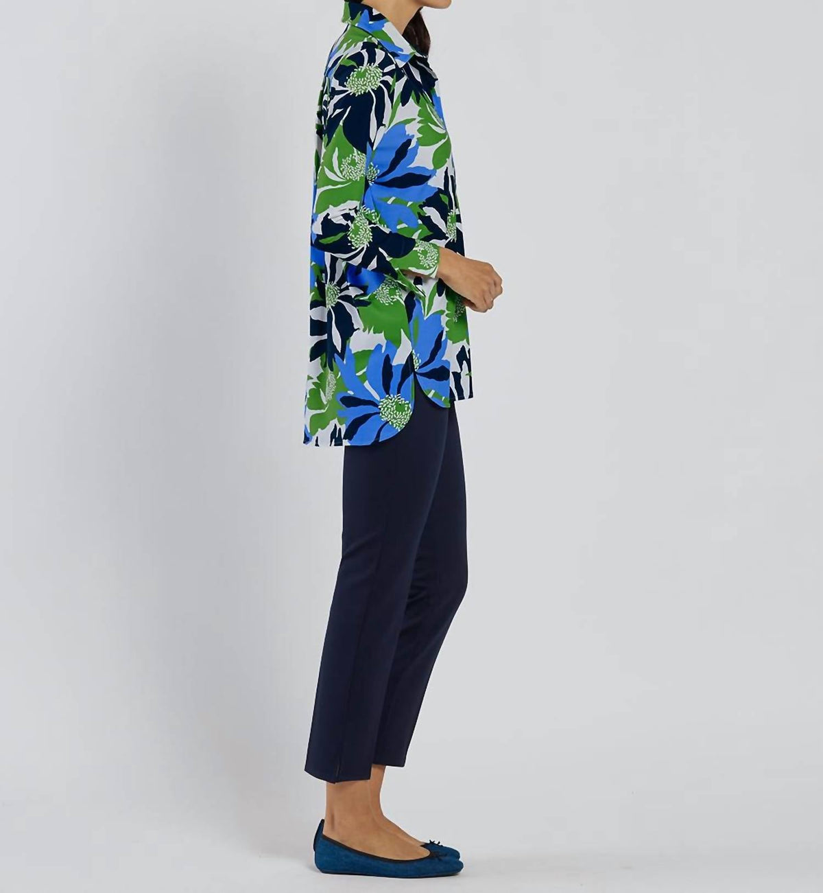 Jude Connally - Hadley Tunic Top
