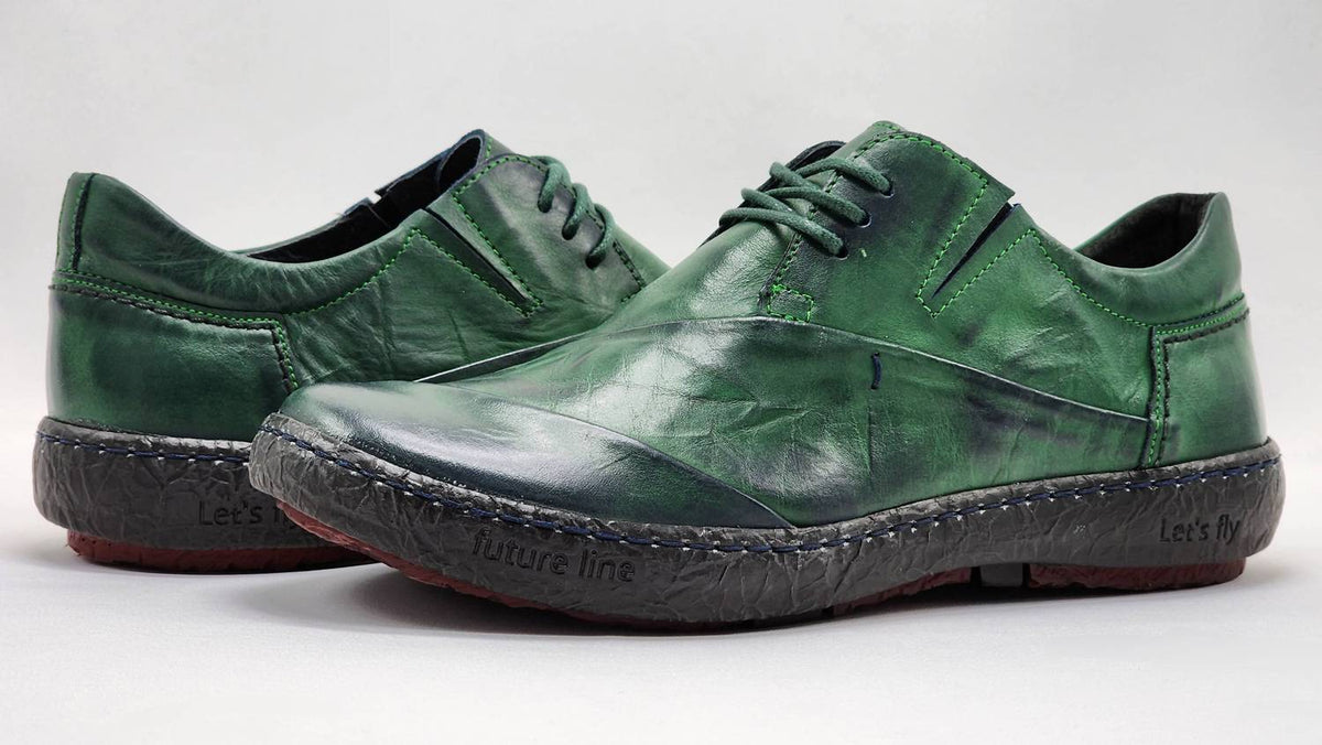 Kcr Group - Women's Classic Leather Shoes