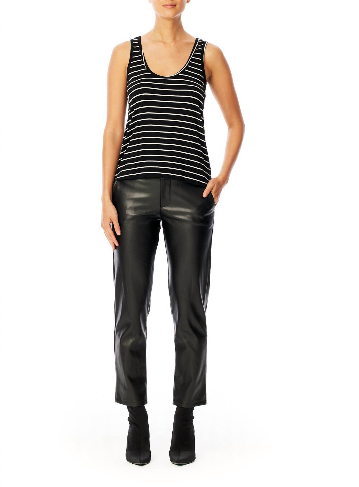 Lblc The Label - Brittany Tank Top