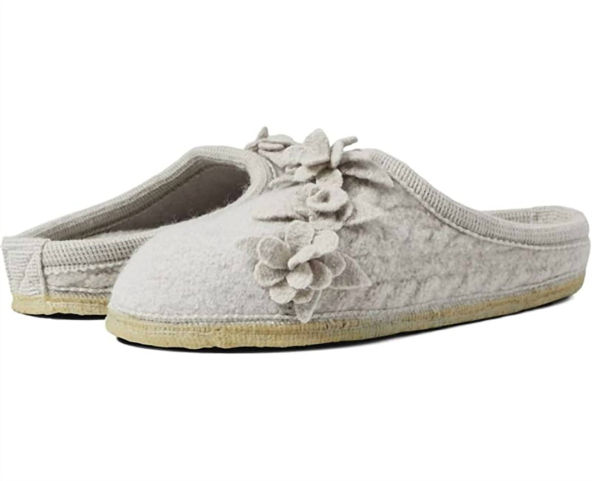 Haflinger - Women's Charisma Clogs