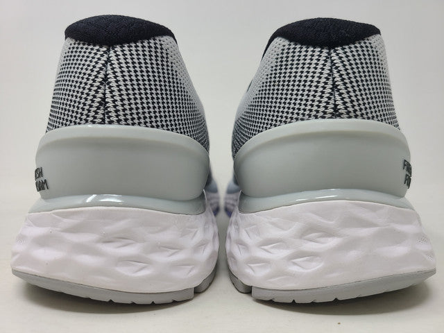 New Balance Women's Vongo V4 Running Shoes Light Aluminum/Lime Size 6 B(M) US