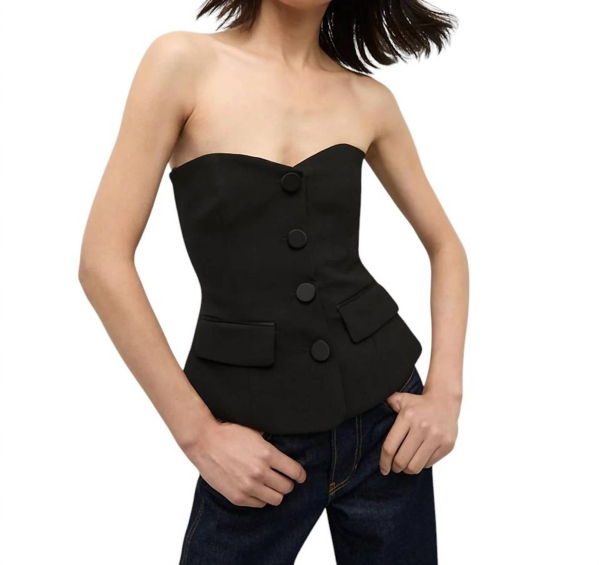 Veronica Beard - Arlette Bustier