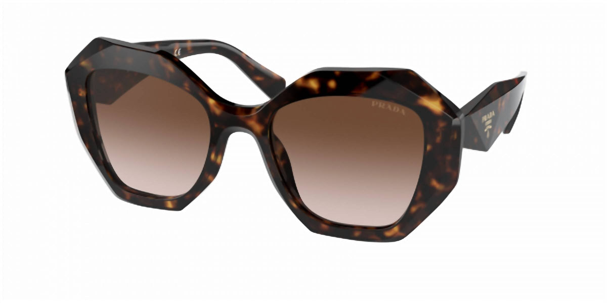 Prada - Women's Aviator Injected Sunglasses
