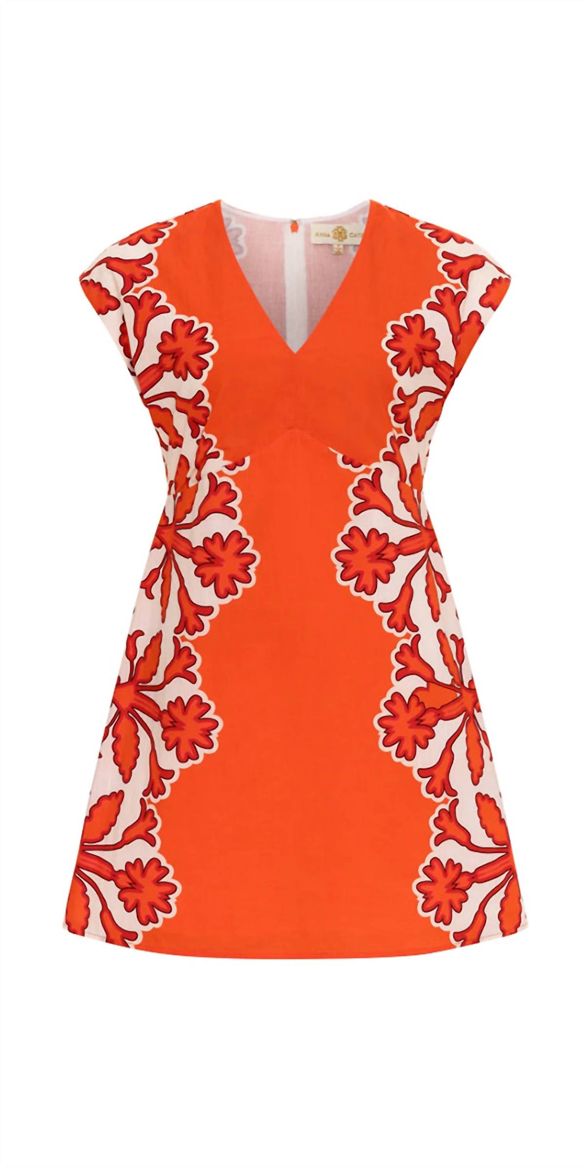 Anna Cate - Women's Walker Dress