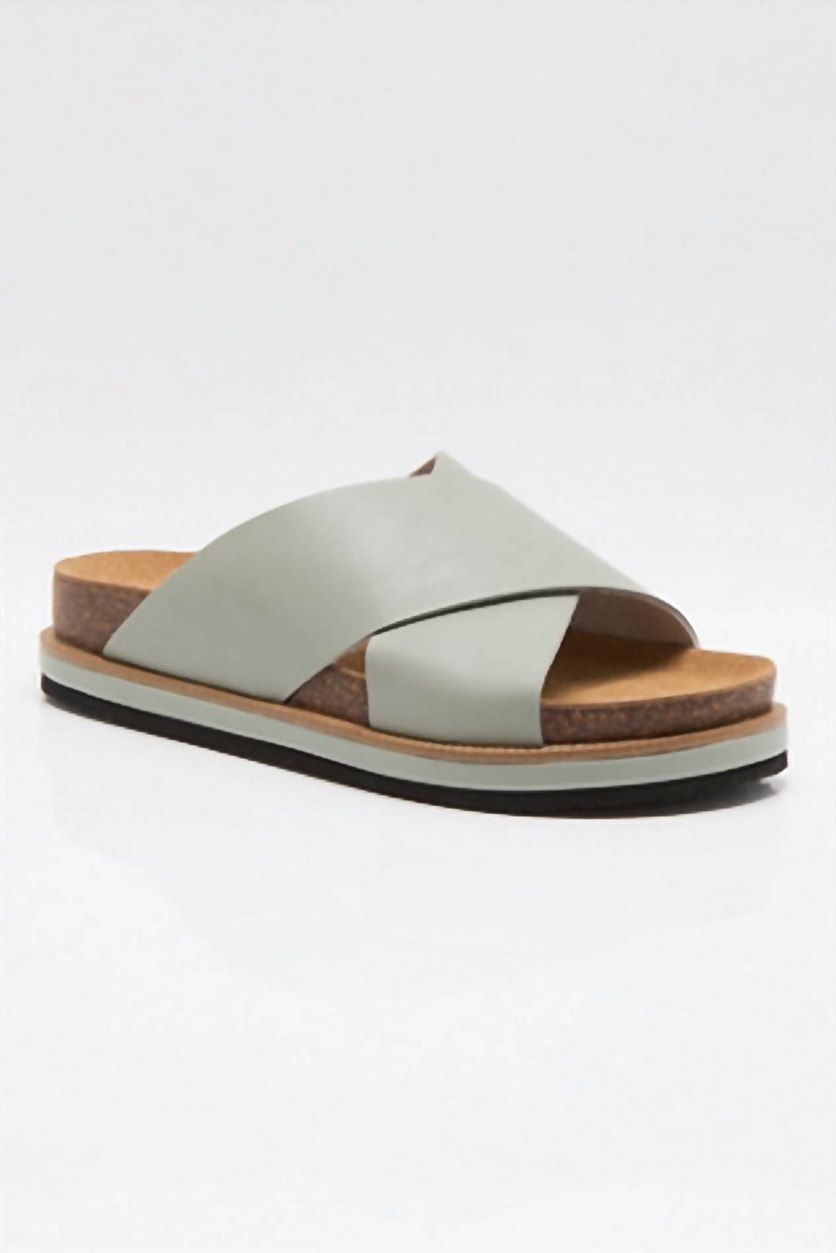 Free People - Women's Sidelines Footbed Sandals