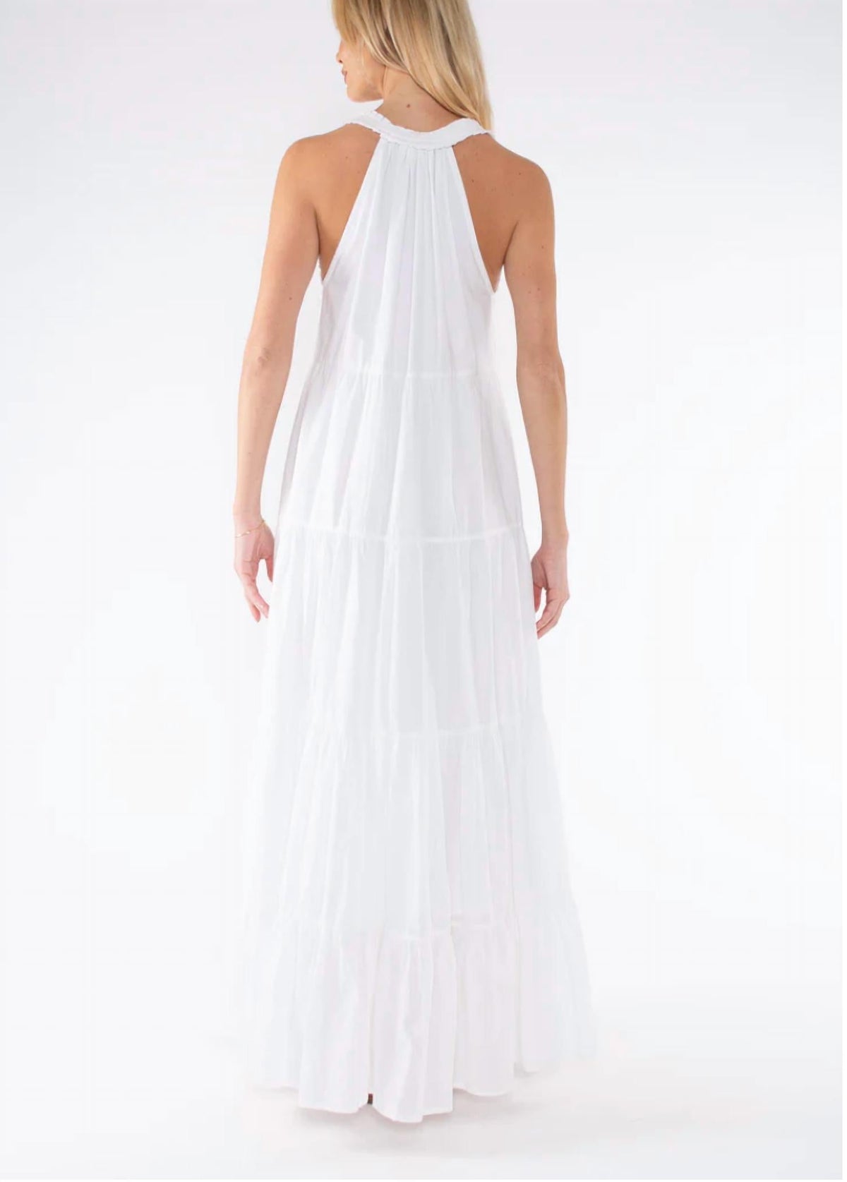 Taj By Sabrina Crippa - Thira Dress