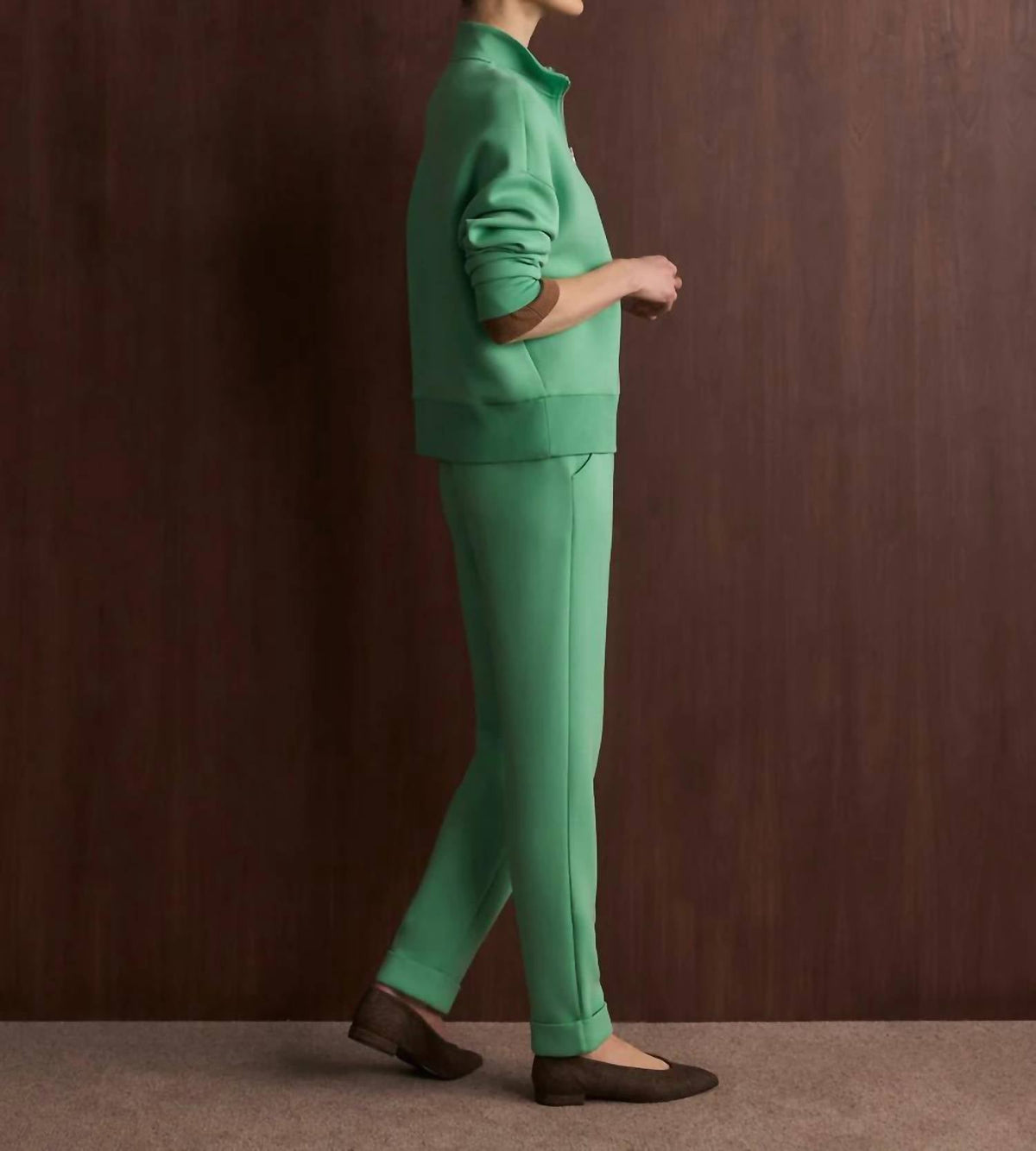 Varley - Rolled Cuff Pant - 25"