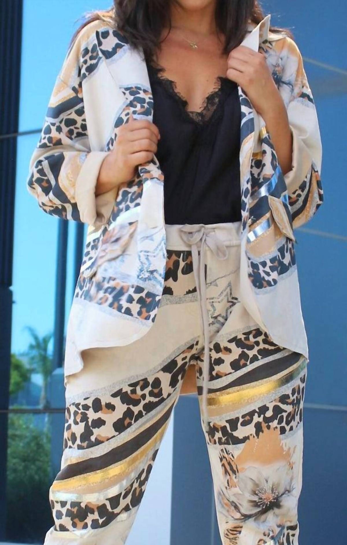Gigi Moda - Figo Blazer