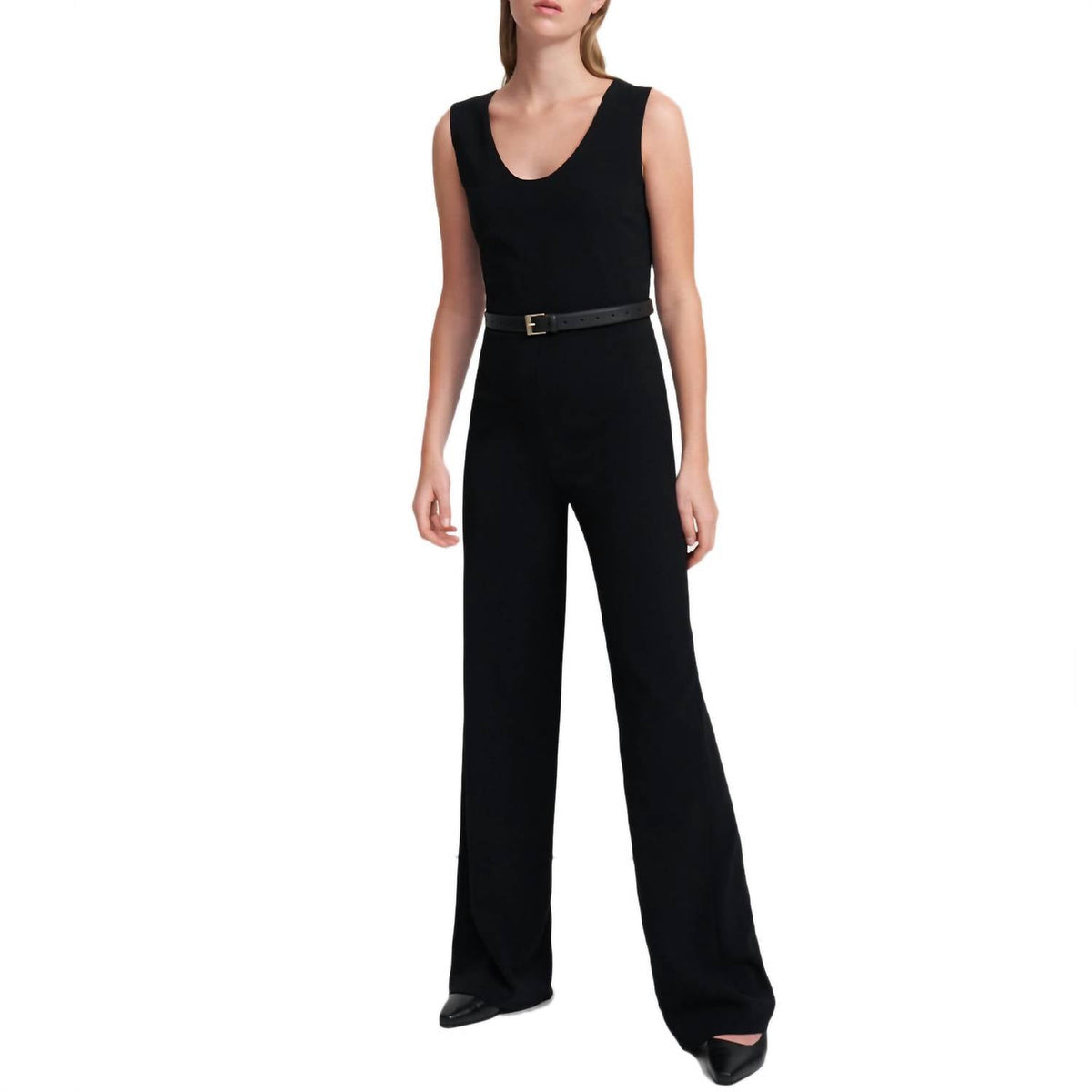 Theory - Seamed Jumpsuit