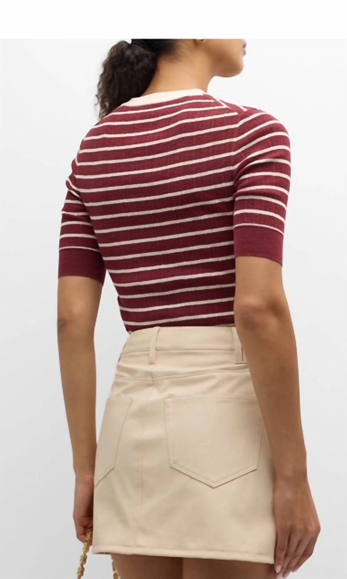 A.L.C. - Fisher Top