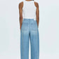 Pistola - Lottie High Rise Relaxed Bowed Jeans