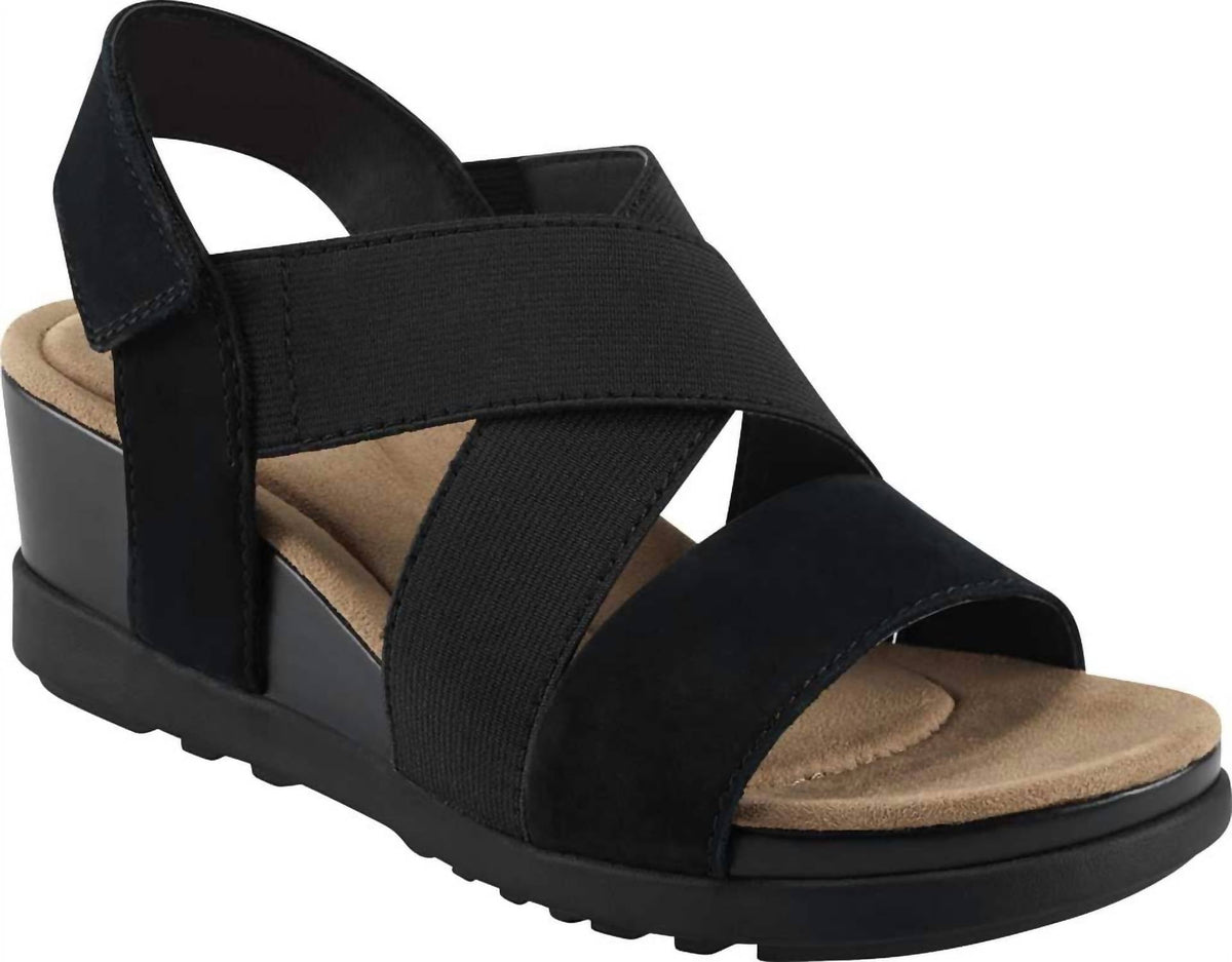 Earth - Women's Carren Wedge Sandals