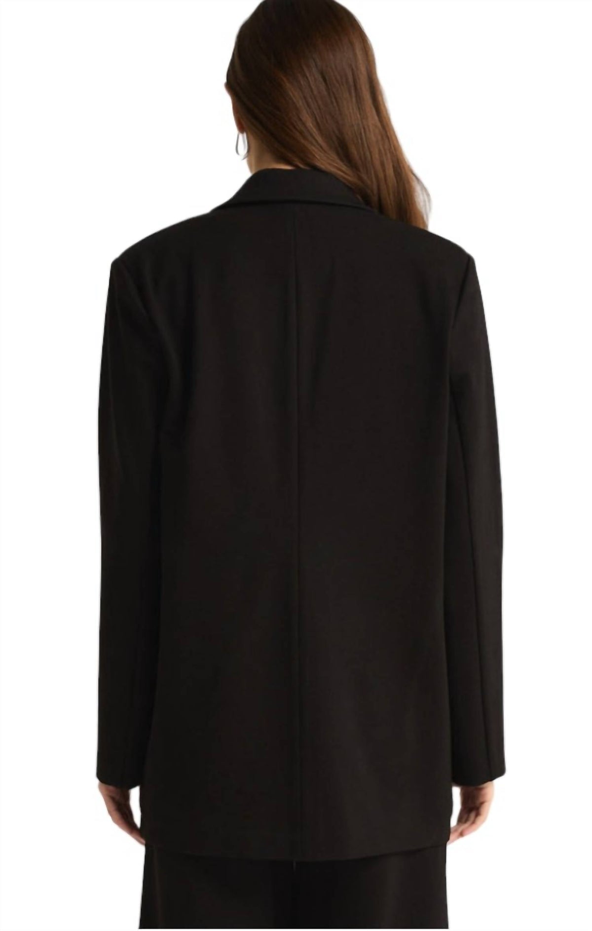 Z Supply - Do it all relaxed blazer