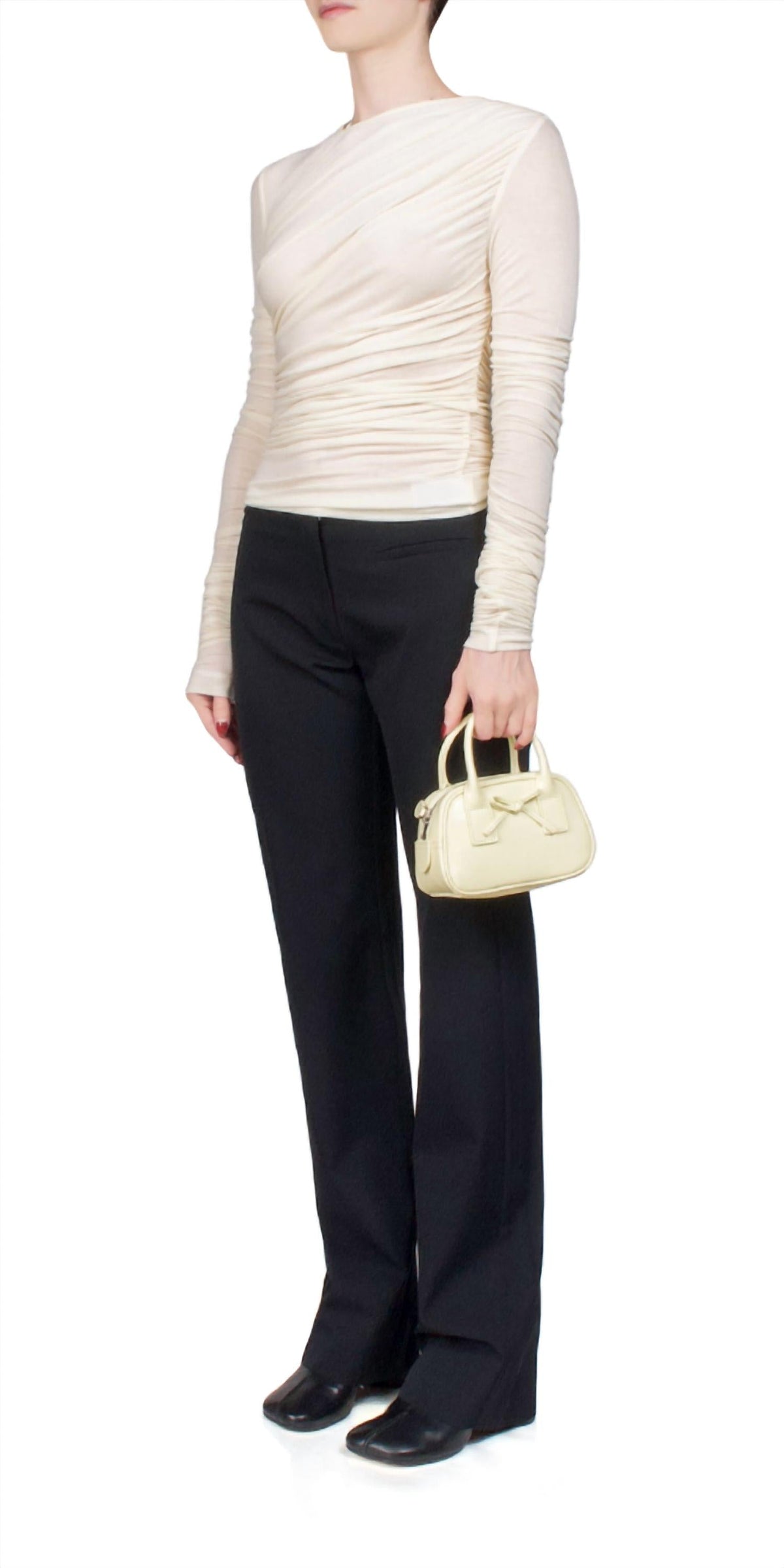 Agolde - Women's Tania Twist Tee