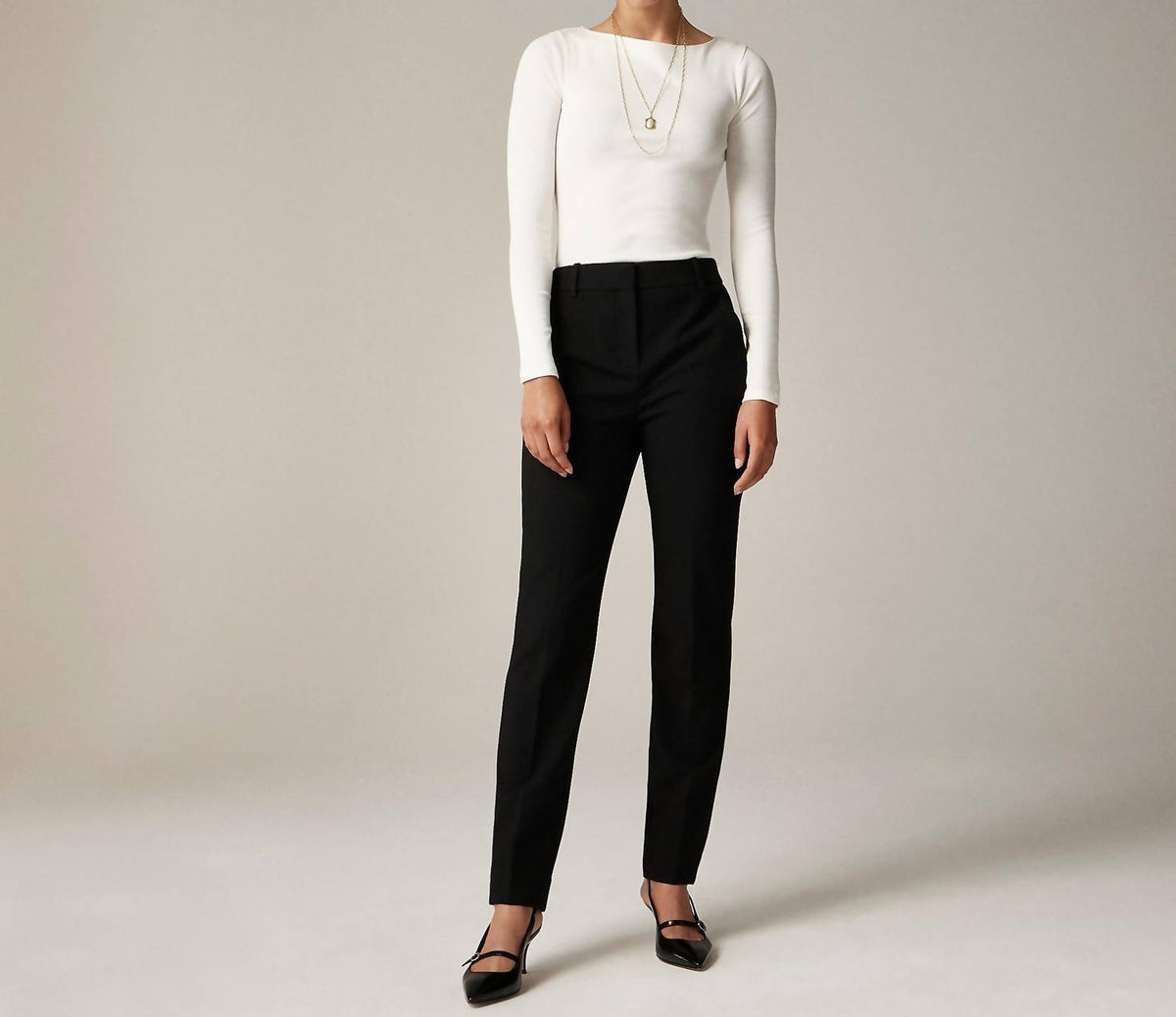 J.Crew - Cameron Pants