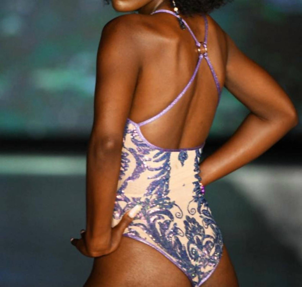 Gyv Me Body - Class Act Bodysuit