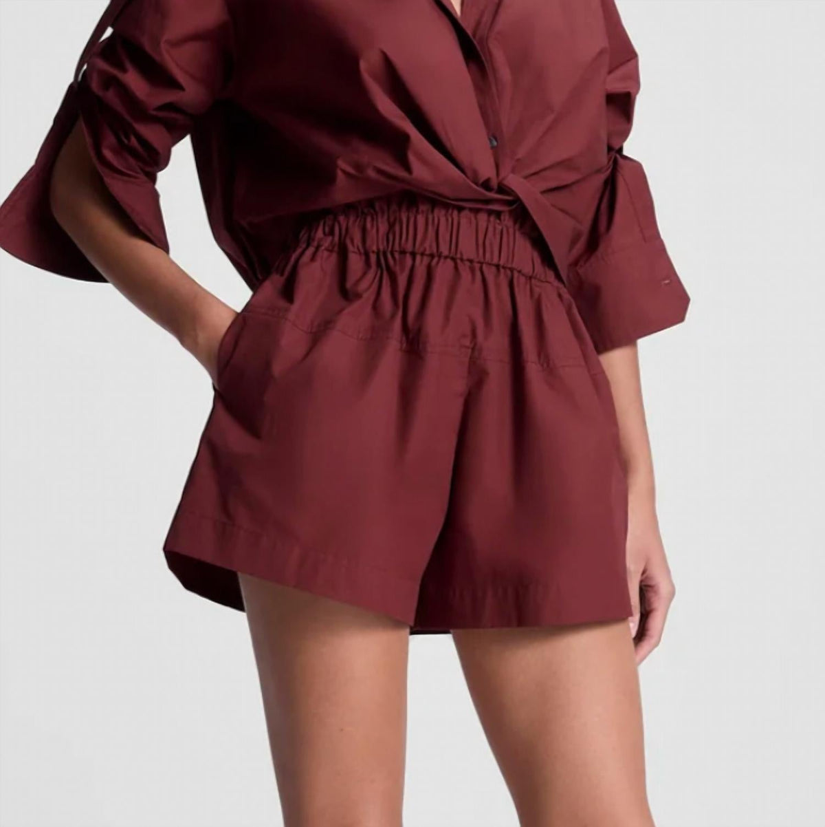 A.L.C. - Women's Nate Short