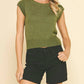 Pinch - Ada Knit Sleeveless Sweater