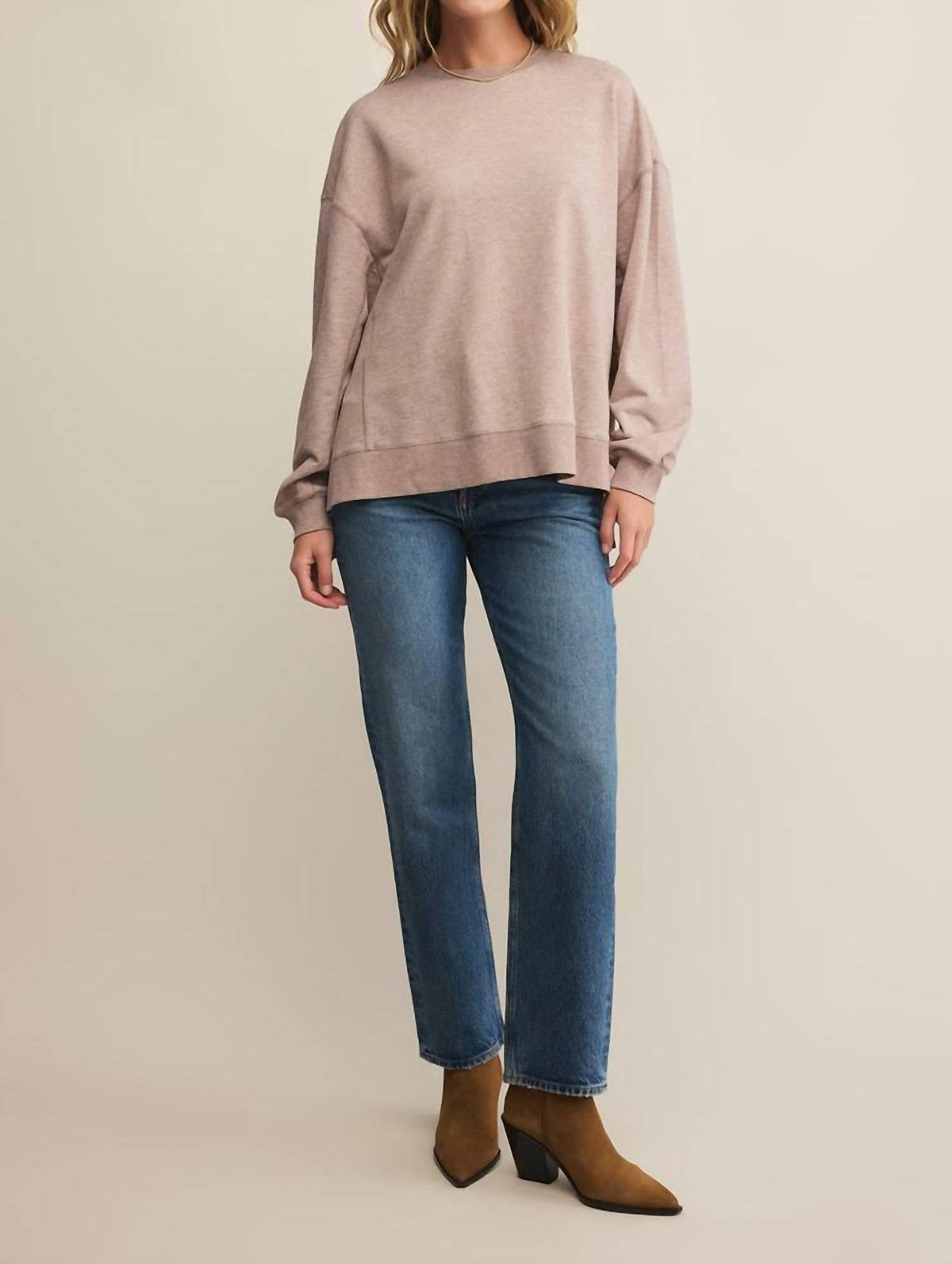 Z Supply - Modern Weekender Top