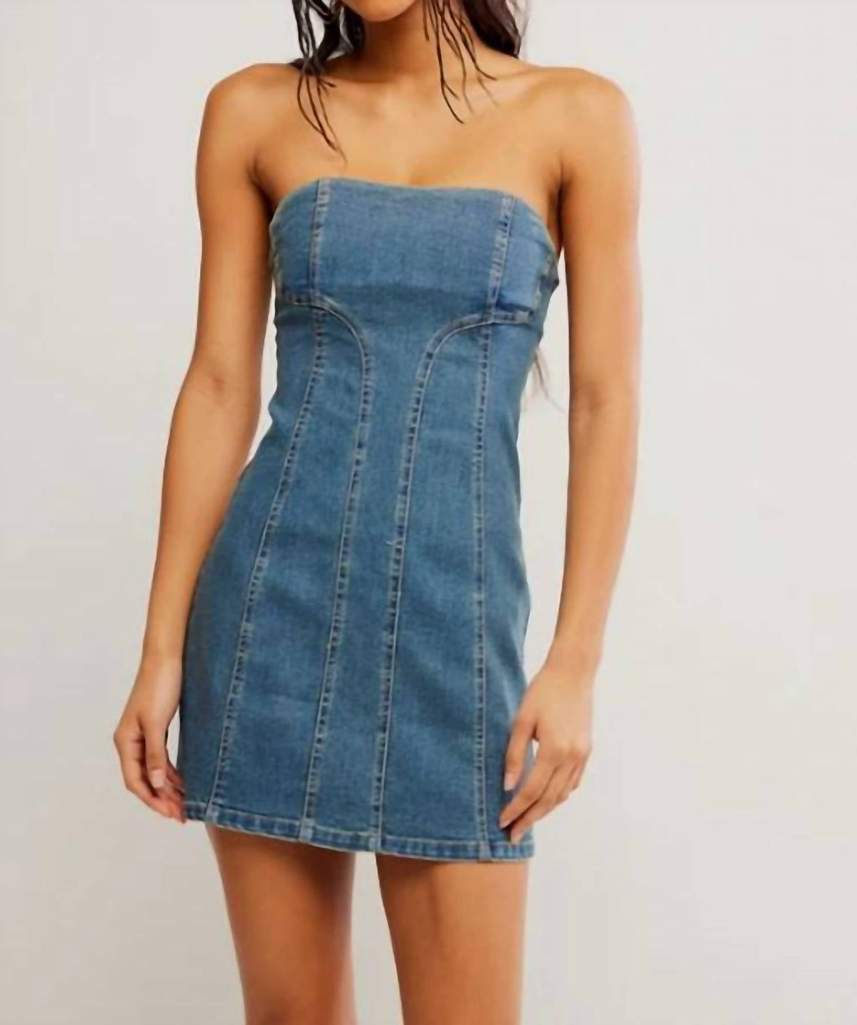 Free People - Alexa Mini Dress