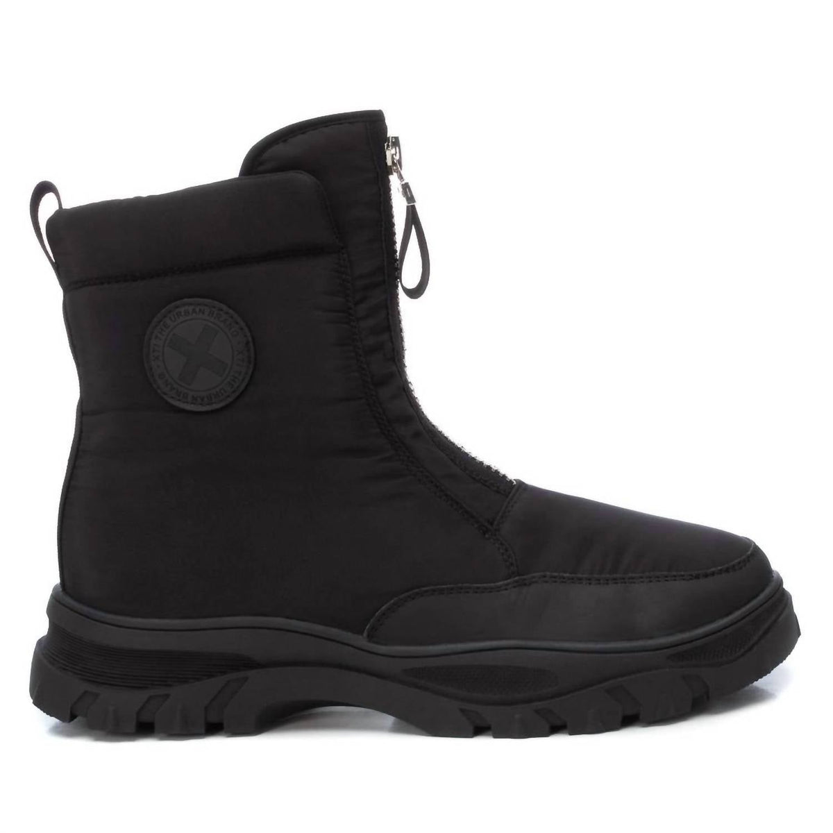 Xti - Women's Quilted Finish Booties