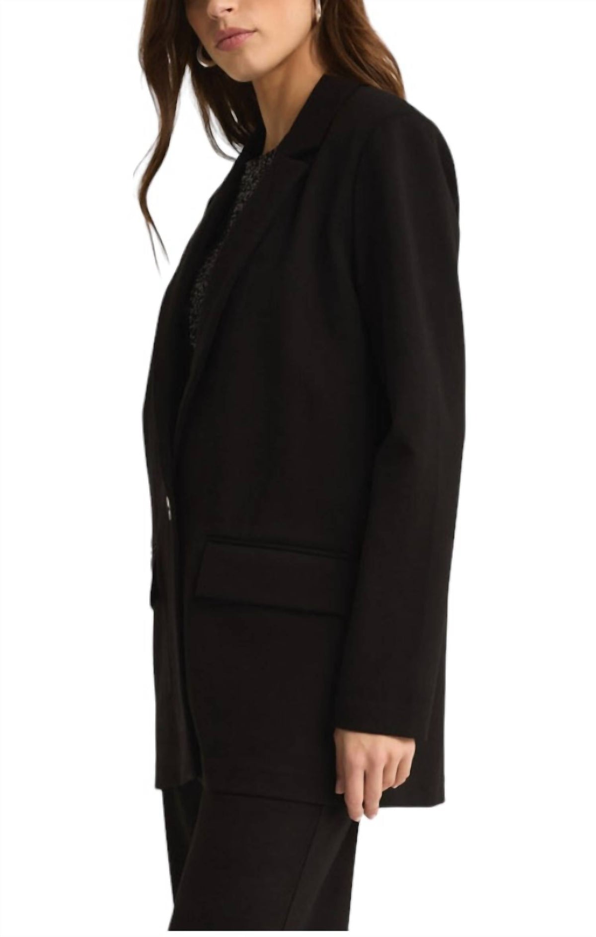 Z Supply - Do it all relaxed blazer