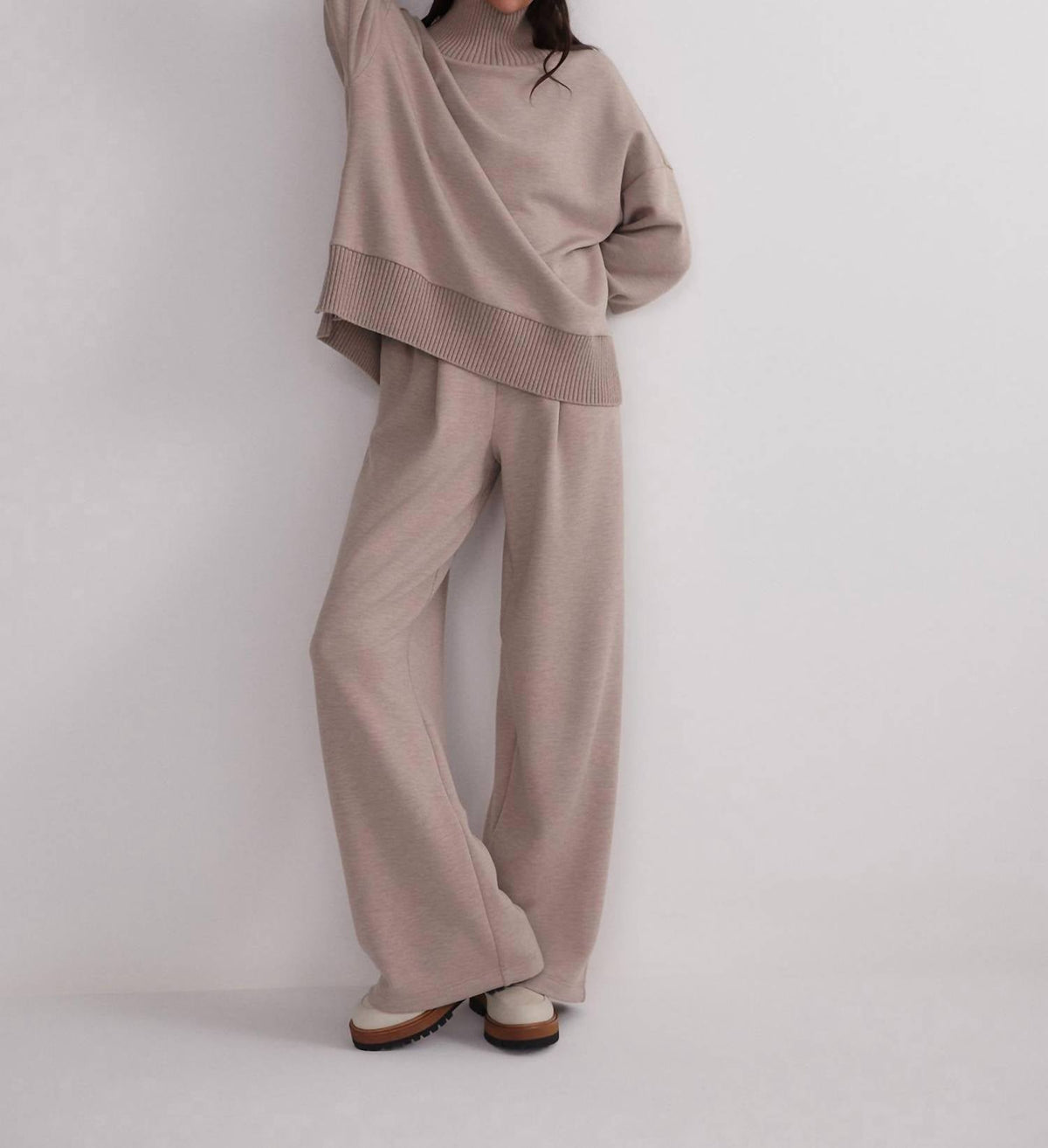 Varley - The Extra Wide Leg Pants